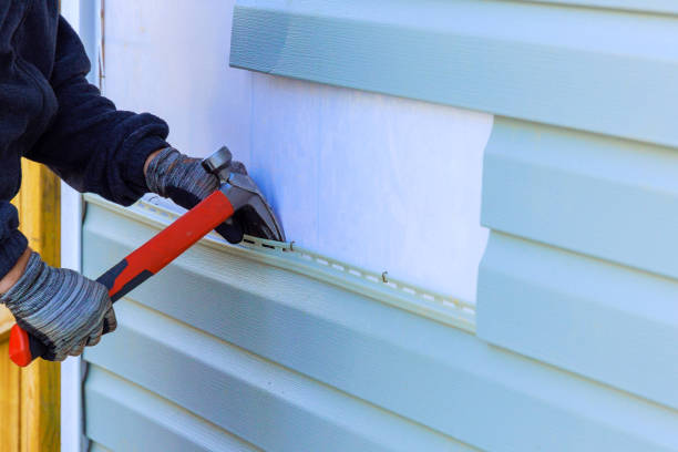 Reliable Siding Inspection contractor in Stokes, NC by Creative Siding